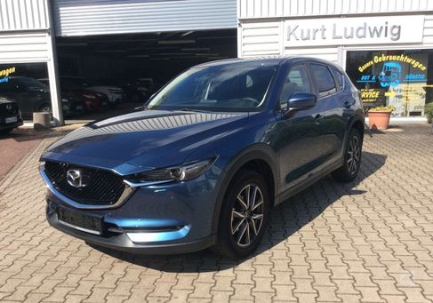 Mazda CX-5, 2019