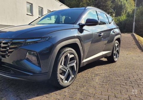 Hyundai Tucson, 2023