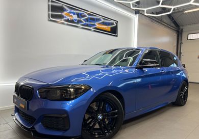 BMW M140i, 2018