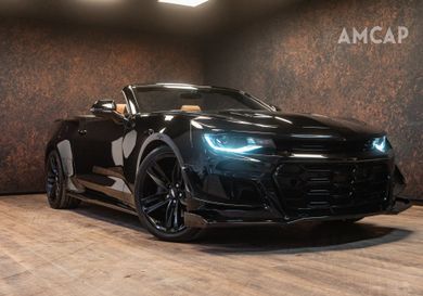 Chevrolet Camaro, 2018