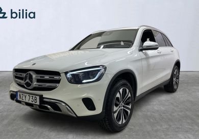 Mercedes-Benz GLC 220, 2020