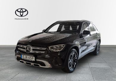 Mercedes-Benz GLC 220, 2022