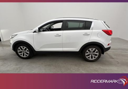 Kia Sportage, 2015