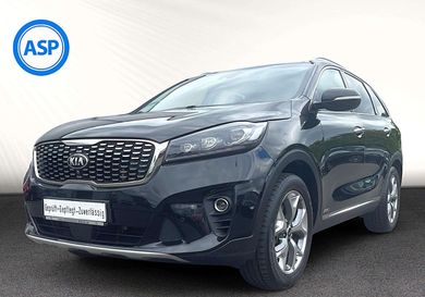 Kia Sorento, 2018