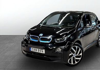 BMW i3, 2017