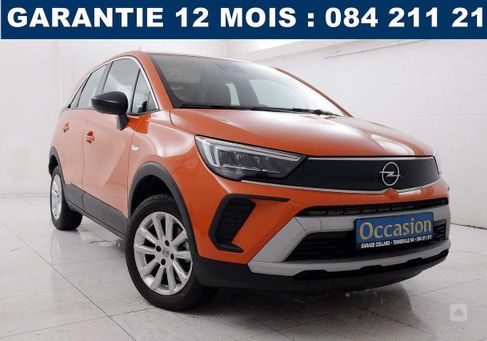 Opel Crossland X, 2022