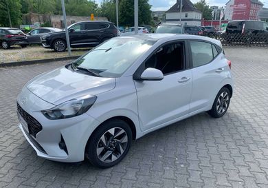 Hyundai i10, 2023