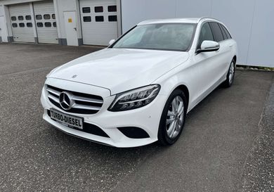 Mercedes-Benz C 200, 2018
