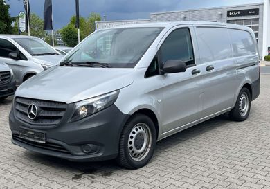 Mercedes-Benz Vito, 2017