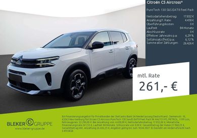 Citroën C5 Aircross, 2023