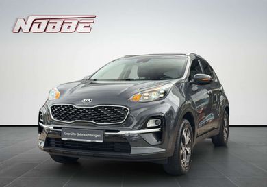 Kia Sportage, 2019