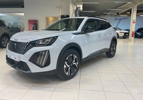 Peugeot 2008, 2023