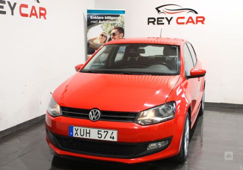 Volkswagen Polo, 2011