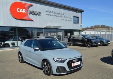 Audi A1, 2022