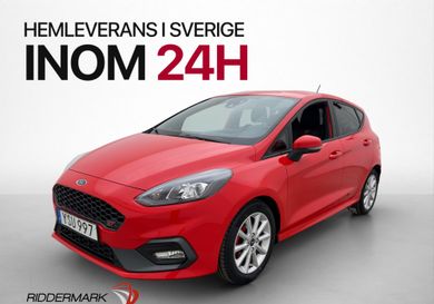 Ford Fiesta, 2019