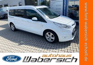 Ford Tourneo Connect, 2017
