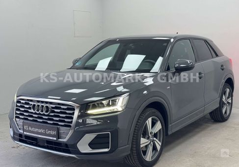 Audi Q2, 2019