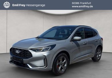 Ford Kuga, 2024
