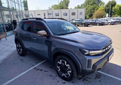 Dacia Duster, 2025