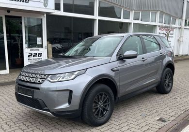 Land Rover Discovery Sport, 2020