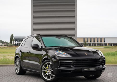 Porsche Cayenne, 2018