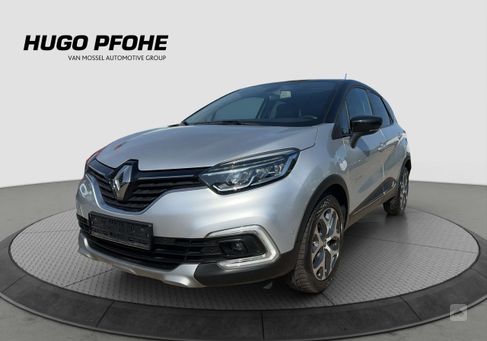 Renault Captur, 2018