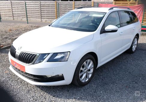 Skoda Octavia, 2020