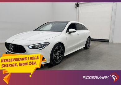 Mercedes-Benz CLA 200 Shooting Brake, 2020