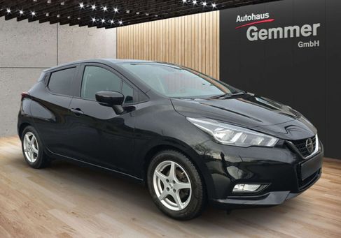 Nissan Micra, 2019