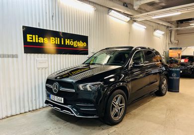 Mercedes-Benz GLE 250, 2019