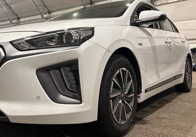 Hyundai IONIQ, 2020
