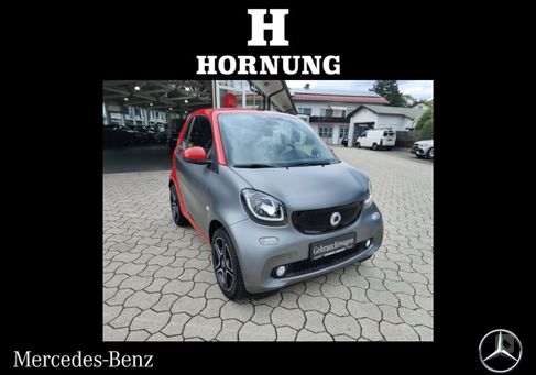 Smart ForTwo, 2018