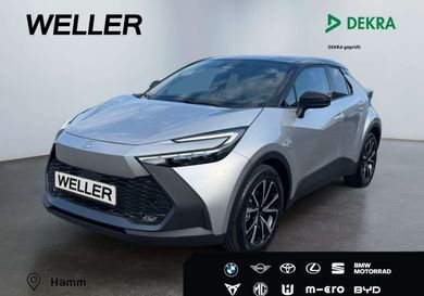 Toyota C-HR, 2025