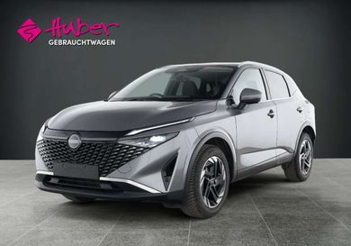 Nissan Qashqai, 2025