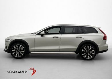 Volvo V60 Cross Country, 2019