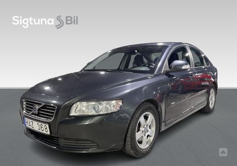 Volvo S40, 2010