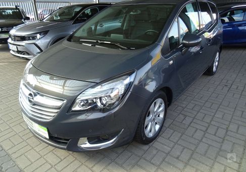 Opel Meriva, 2017