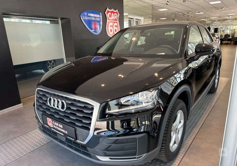 Audi Q2, 2018