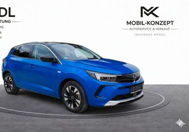 Opel Grandland X, 2023