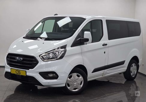 Ford Transit, 2019