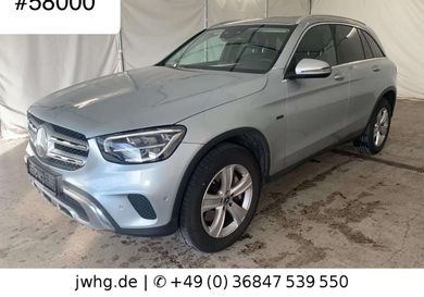 Mercedes-Benz GLC 300, 2021