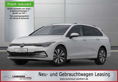 Volkswagen Golf, 2024