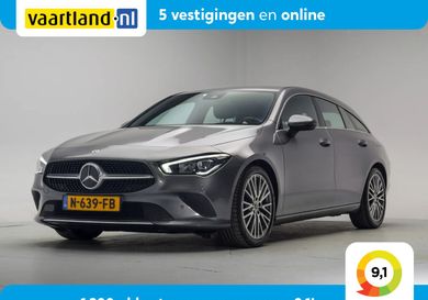 Mercedes-Benz CLA 180 Shooting Brake, 2021