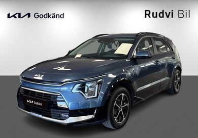 Kia Niro, 2024