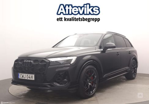 Audi Q7, 2024