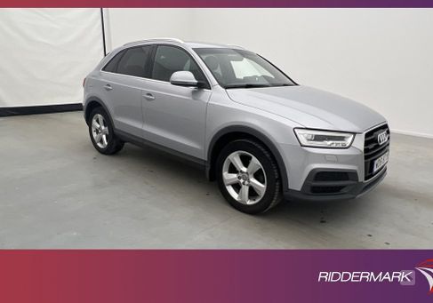 Audi Q3, 2016