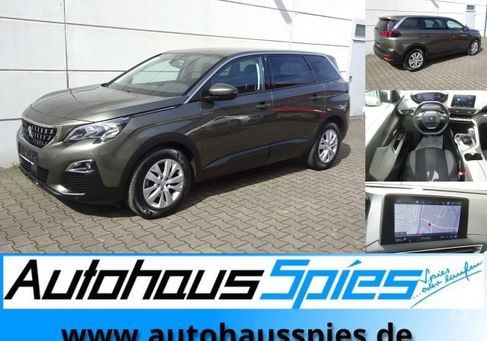 Peugeot 5008, 2020