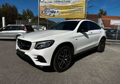 Mercedes-Benz GLC 43 AMG, 2018