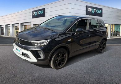 Opel Crossland X, 2023