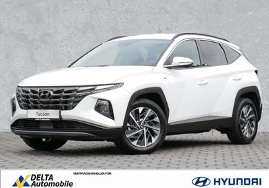 Hyundai Tucson, 2022